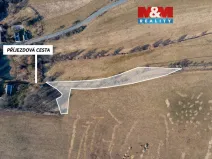 Prodej pozemku, Olbramov - Zádub, 4189 m2