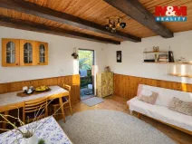 Prodej chaty, Písek - Budějovické Předměstí, 32 m2