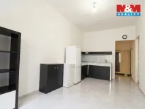 Pronájem bytu 1+1, Praha - Dejvice, Kafkova, 47 m2