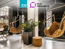 Pronájem kanceláře, Praha - Dejvice, Evropská, 1520 m2