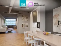 Pronájem kanceláře, Praha - Nové Město, Václavské náměstí, 2141 m2