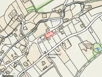 Prodej pozemku pro bydlení, Staré Křečany, 643 m2