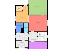 Prodej rodinného domu, Jindřichův Hradec, 197 m2