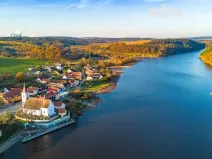 Prodej rodinného domu, Hluboká nad Vltavou, 120 m2