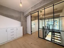 Pronájem bytu 3+kk, Praha - Vysočany, Kolbenova, 80 m2