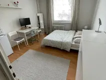 Pronájem bytu 1+kk, Pardubice, Trnovská, 24 m2