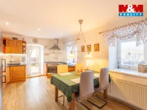 Prodej rodinného domu, Zlonice, Dvořákova, 186 m2