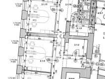 Pronájem kanceláře, Praha - Nové Město, Myslíkova, 117 m2