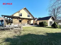 Prodej rodinného domu, Dolní Rychnov, U Hřiště, 200 m2
