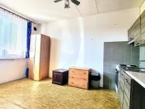 Prodej bytu 1+1, Vilémov, Žatecká, 34 m2