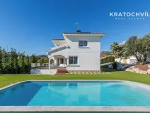 Prodej rodinného domu, Alella, Španělsko, 600 m2