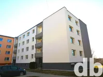 Pronájem bytu 2+1, Toužim, Na Zámecké, 67 m2