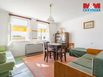 Prodej rodinného domu, Jarošov nad Nežárkou - Lovětín, 95 m2