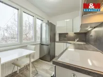 Pronájem bytu 2+1, Kralupy nad Vltavou - Lobeček, Předmostí, 54 m2