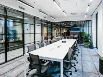 Pronájem kanceláře, Praha - Karlín, Rohanské nábřeží, 467 m2