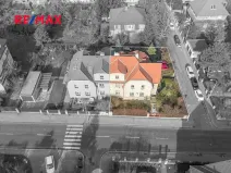 Prodej rodinného domu, Praha - Nusle, Na květnici, 218 m2