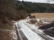 Dražba pole, Sušice, 4799 m2