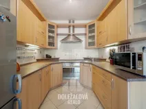 Pronájem bytu 2+kk, Jihlava, Nad Jihlávkou, 58 m2