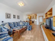 Pronájem bytu 2+kk, Jihlava, Nad Jihlávkou, 58 m2