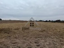 Prodej pozemku pro bydlení, Vlastec, 1158 m2