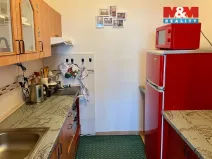 Pronájem bytu 2+kk, Praha - Ruzyně, Ciolkovského, 42 m2