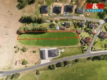 Prodej pozemku, Plesná, 2577 m2