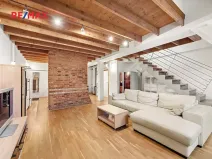 Prodej bytu 3+kk, Praha - Smíchov, Preslova, 95 m2