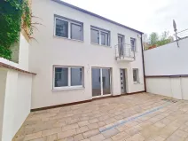 Pronájem atypického bytu, Praha - Nusle, Oldřichova, 94 m2