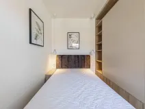 Pronájem bytu 2+kk, Praha - Nusle, Svatoslavova, 36 m2