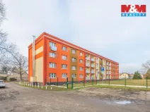 Prodej bytu 2+1, Lužec nad Vltavou, Jiráskova, 56 m2
