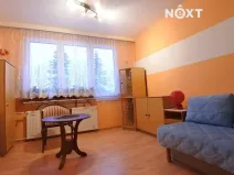 Pronájem bytu 2+1, Jindřichův Hradec, sídliště Vajgar, 62 m2