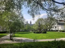 Pronájem bytu 1+kk, Praha - Smíchov, Zborovská, 35 m2