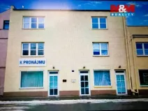 Pronájem bytu 1+kk, Ostrava - Vítkovice, Tržní, 25 m2