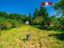Prodej zahrady, Kuřim, 418 m2