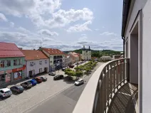 Prodej bytu 3+kk, Bystřice nad Pernštejnem, Masarykovo náměstí, 84 m2