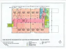 Pronájem obchodního prostoru, Šlapanice, Nádražní, 78 m2