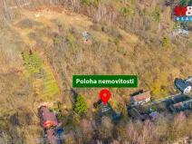 Prodej chaty, Jílové u Prahy - Studené, 28 m2