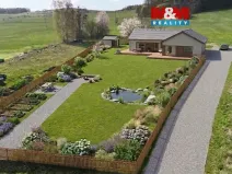 Prodej pozemku pro bydlení, Lichnov, 1645 m2