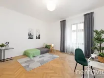 Prodej bytu 2+1, Praha - Holešovice, Bubenská, 69 m2