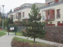 Pronájem bytu 1+kk, Praha - Zbraslav, Pickova, 26 m2