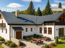 Prodej rodinného domu, Vysoká Pec, 1120 m2