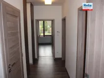 Pronájem bytu 2+kk, Liberec, Riegrova, 51 m2