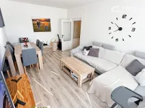 Pronájem bytu 2+1, Valašské Meziříčí, Růžová, 56 m2