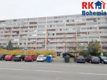 Pronájem bytu 2+kk, Mladá Boleslav, Jana Palacha, 49 m2