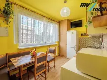 Prodej bytu 3+1, Český Dub, Mírové sídliště, 63 m2