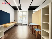 Pronájem obchodního prostoru, Praha - Nusle, Oldřichova, 60 m2