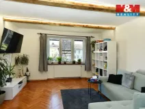 Pronájem bytu 2+1, Nový Bor, Sklářská, 67 m2