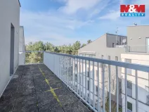 Pronájem bytu 2+kk, Ostrava - Pustkovec, Krásnopolská, 68 m2