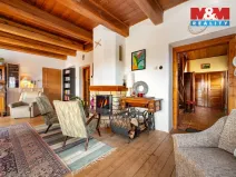 Prodej chalupy, Žampach, 365 m2