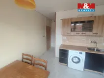 Pronájem bytu 1+1, České Budějovice - České Budějovice 7, Mánesova, 38 m2